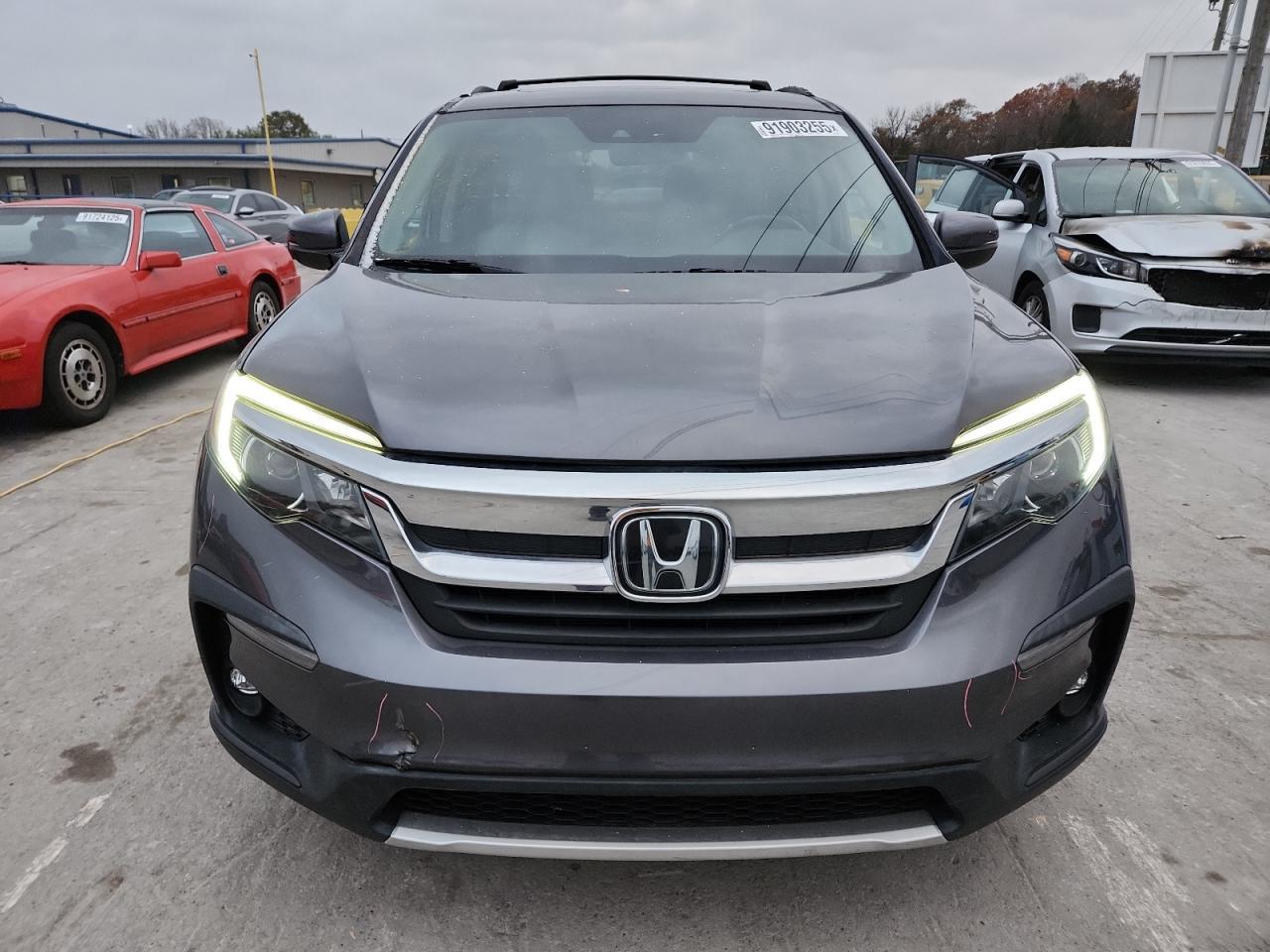 2019 HONDA PILOT