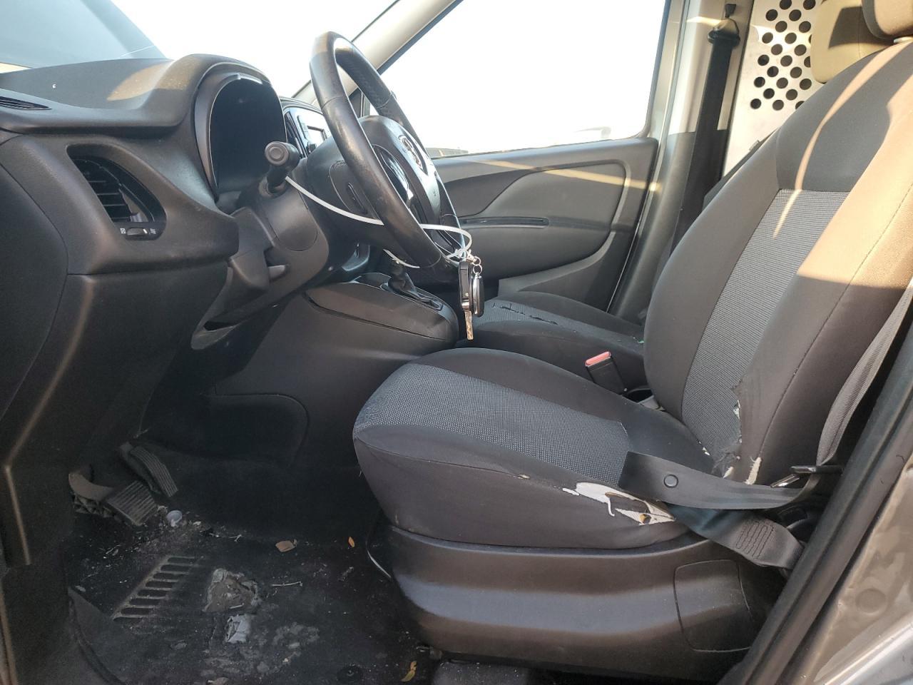 2016 RAM ProMaster City