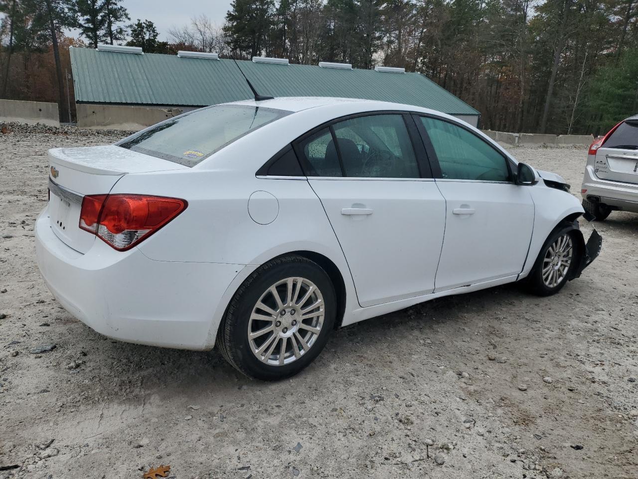 2012 CHEVROLET CRUZE