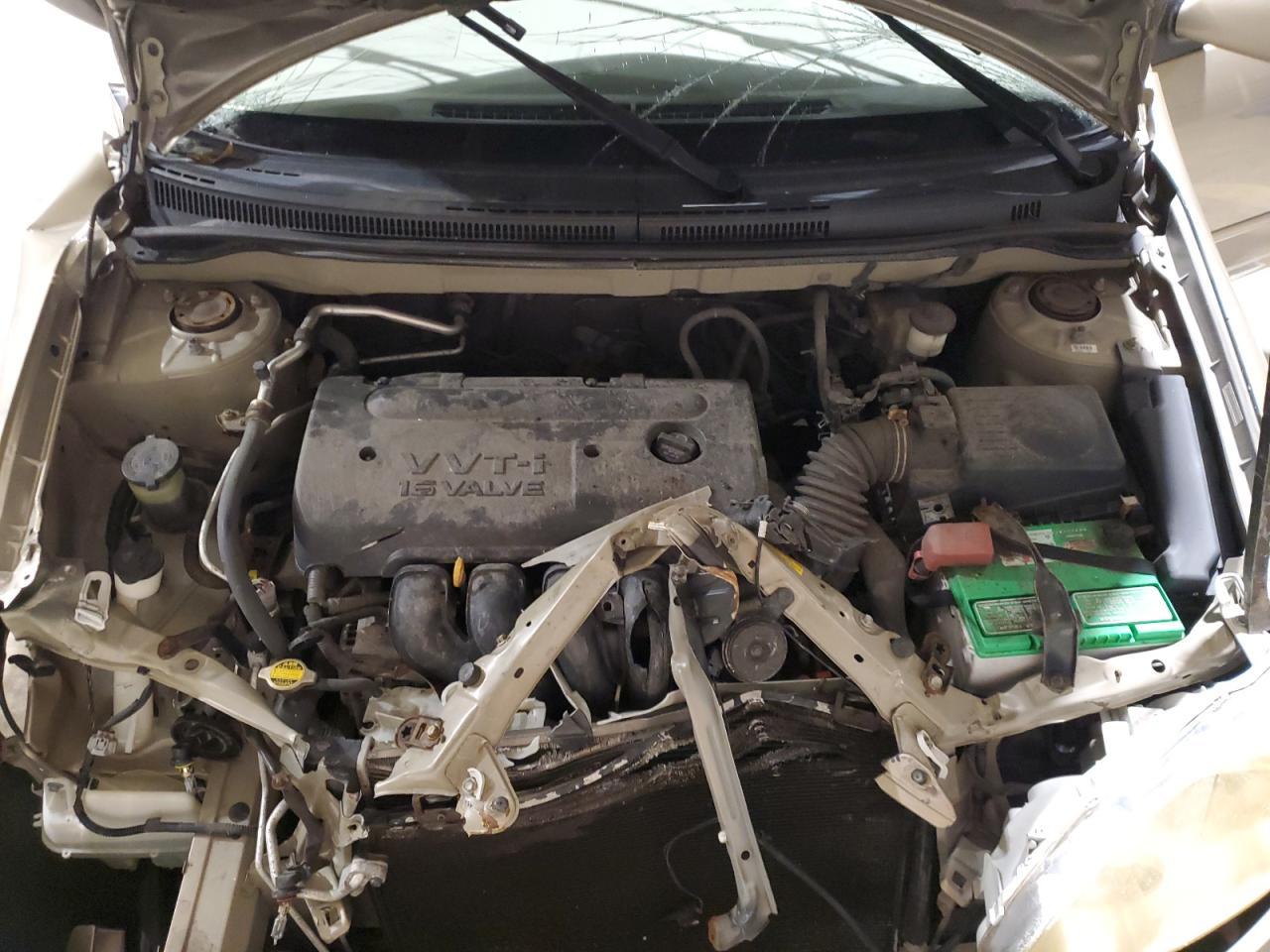 2006 TOYOTA COROLLA