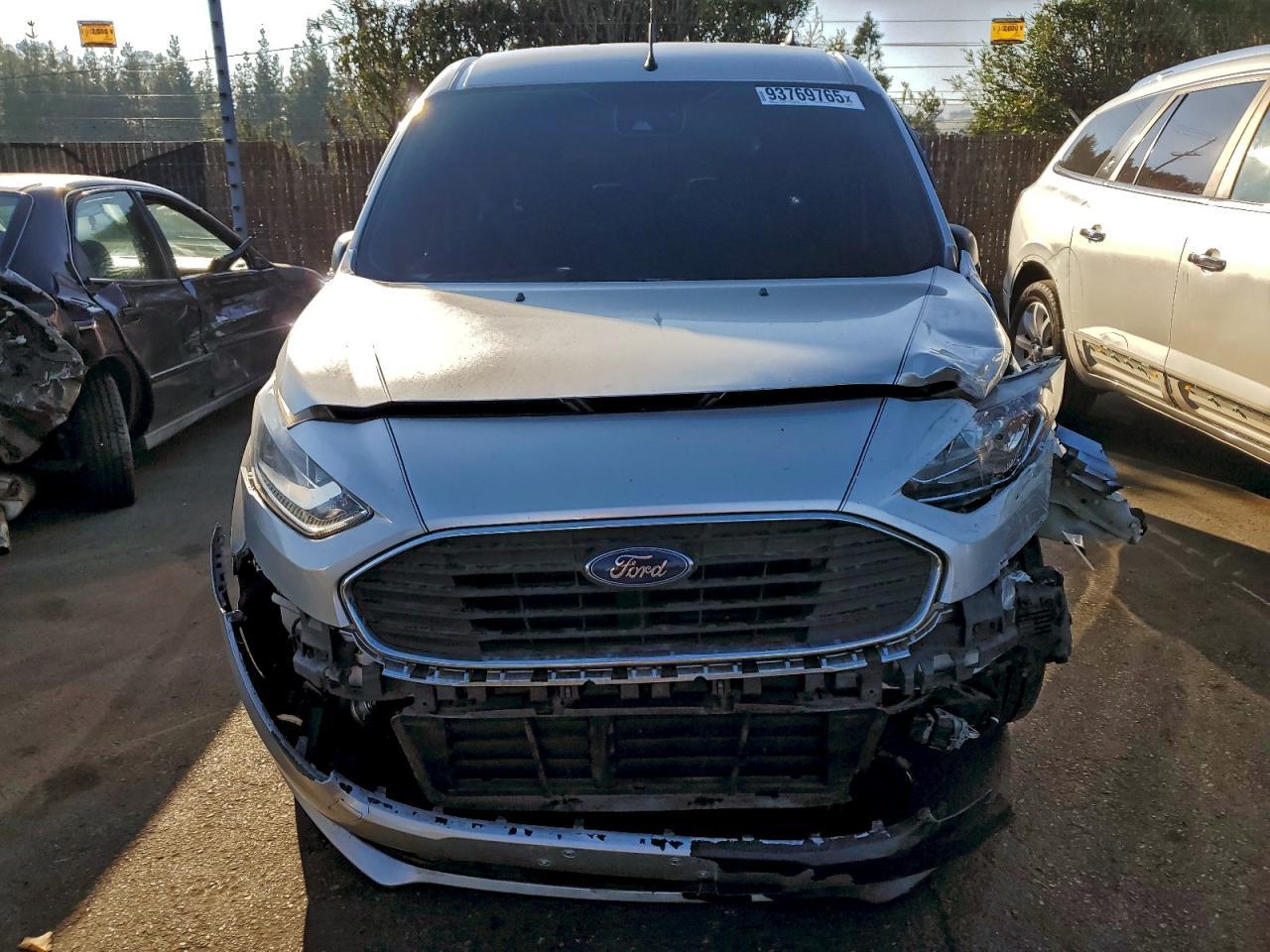 2019 FORD TRANSIT CONNECT
