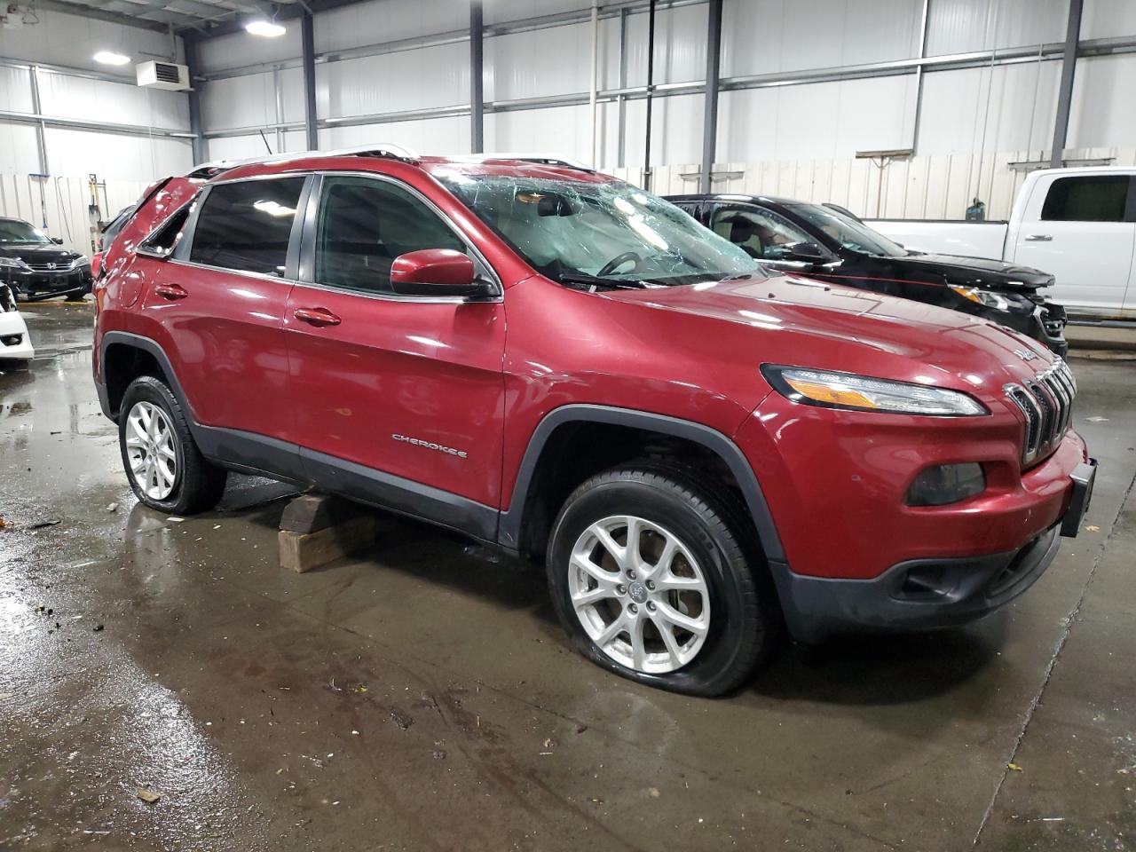 2014 JEEP CHEROKEE