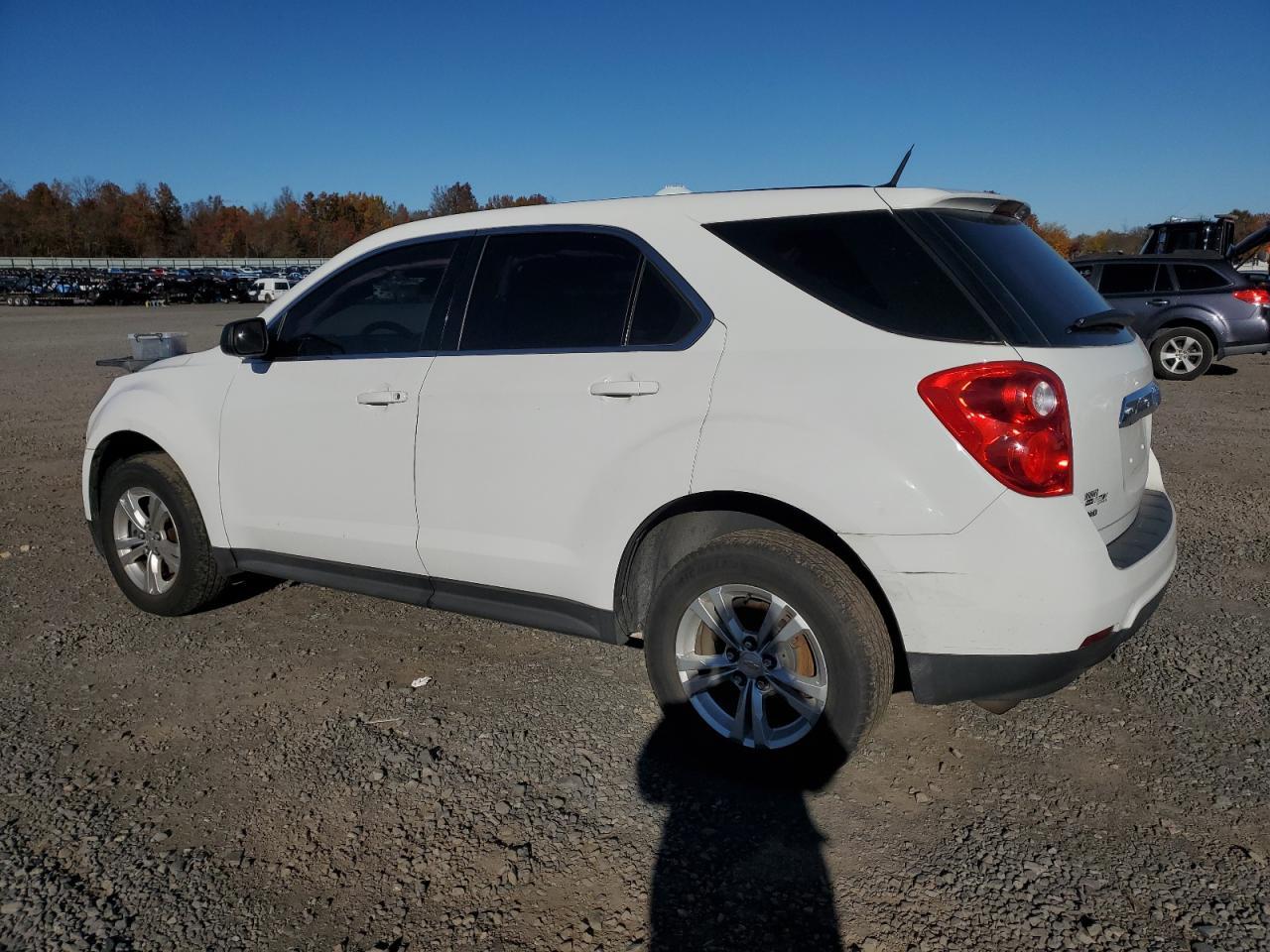 2012 CHEVROLET EQUINOX