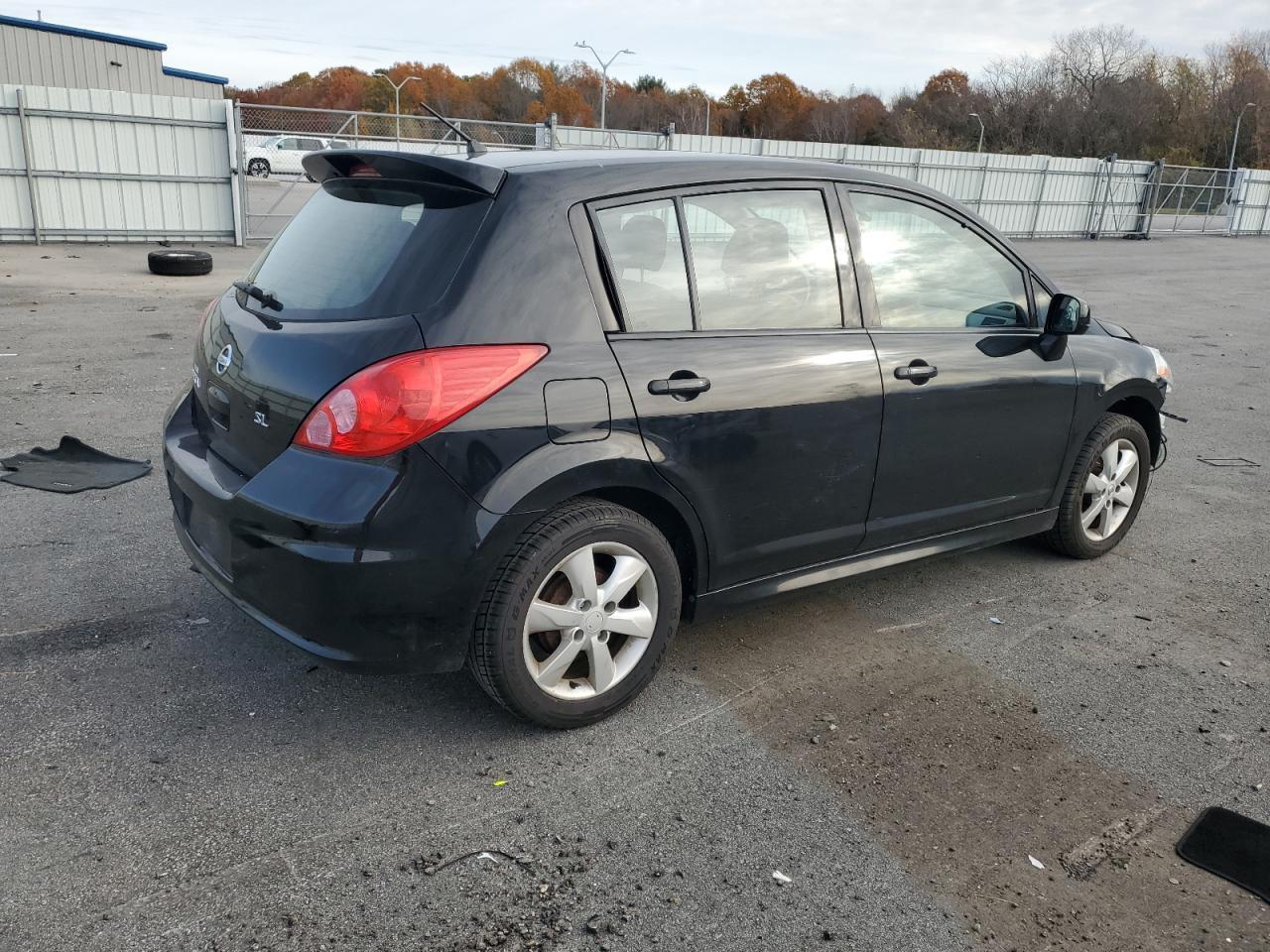 2012 NISSAN VERSA