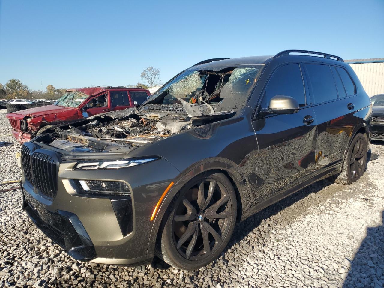2024 BMW X7