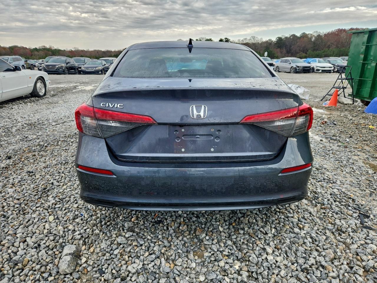 2022 HONDA CIVIC