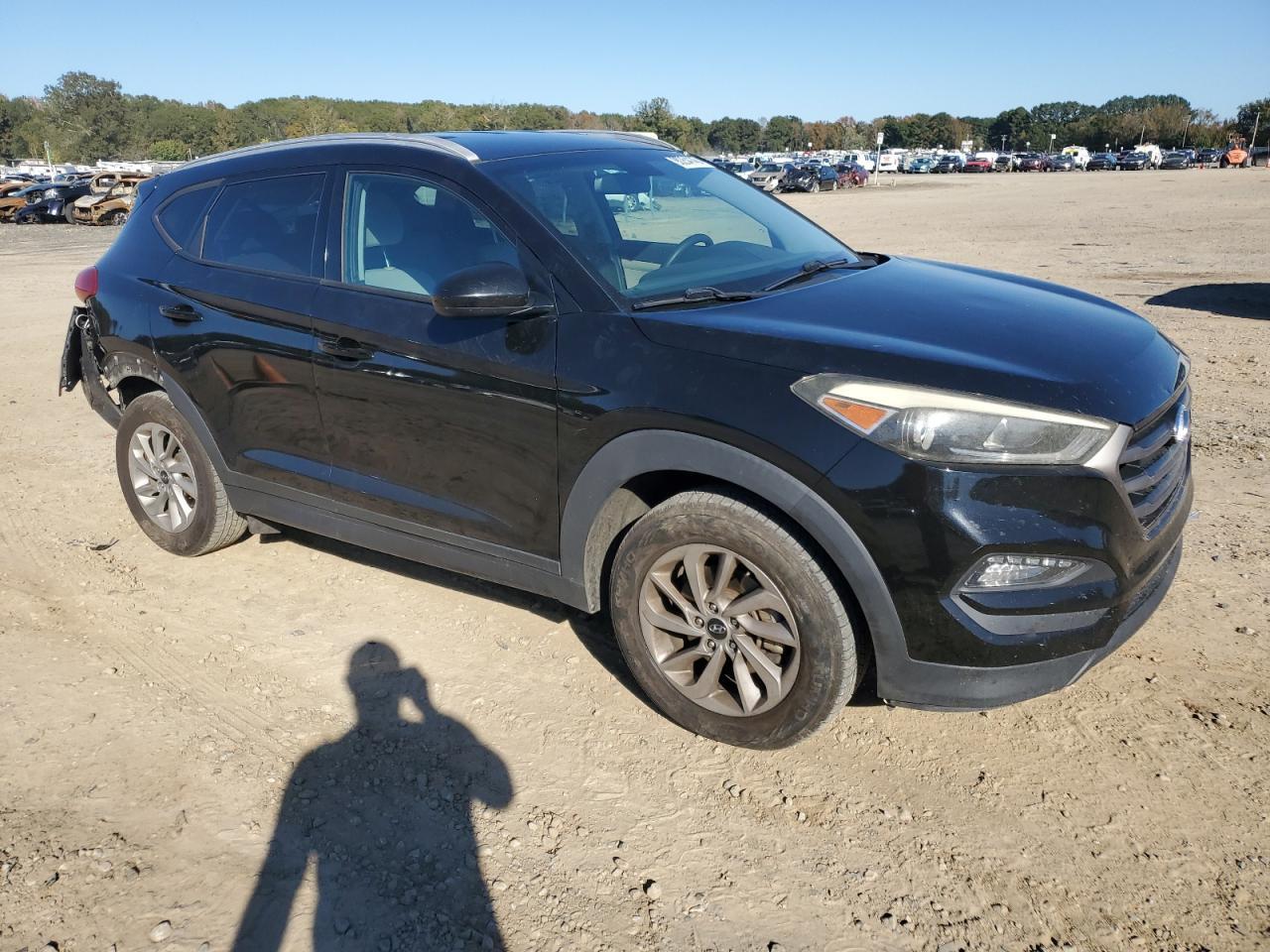 2016 HYUNDAI TUCSON