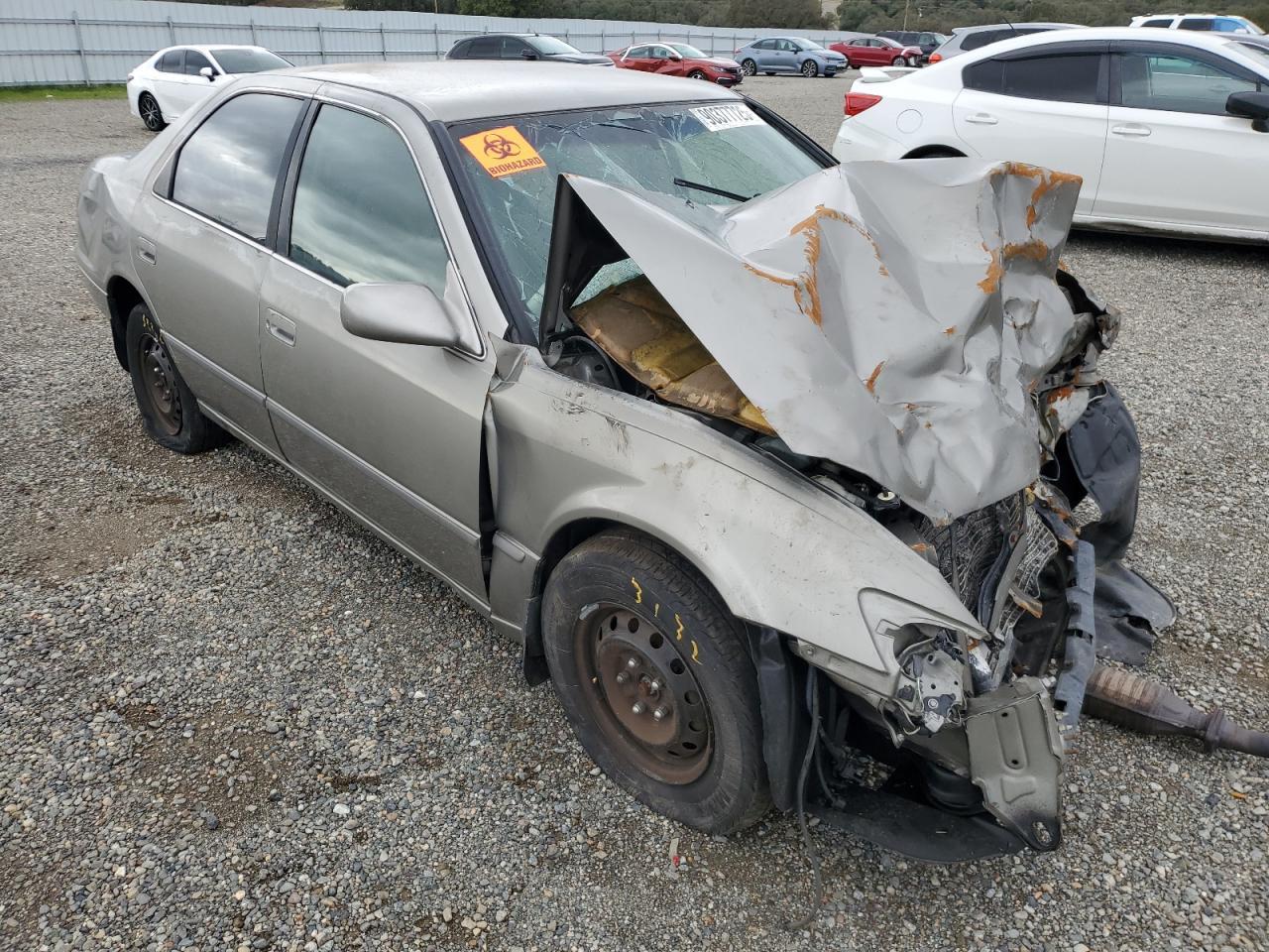 1997 TOYOTA CAMRY