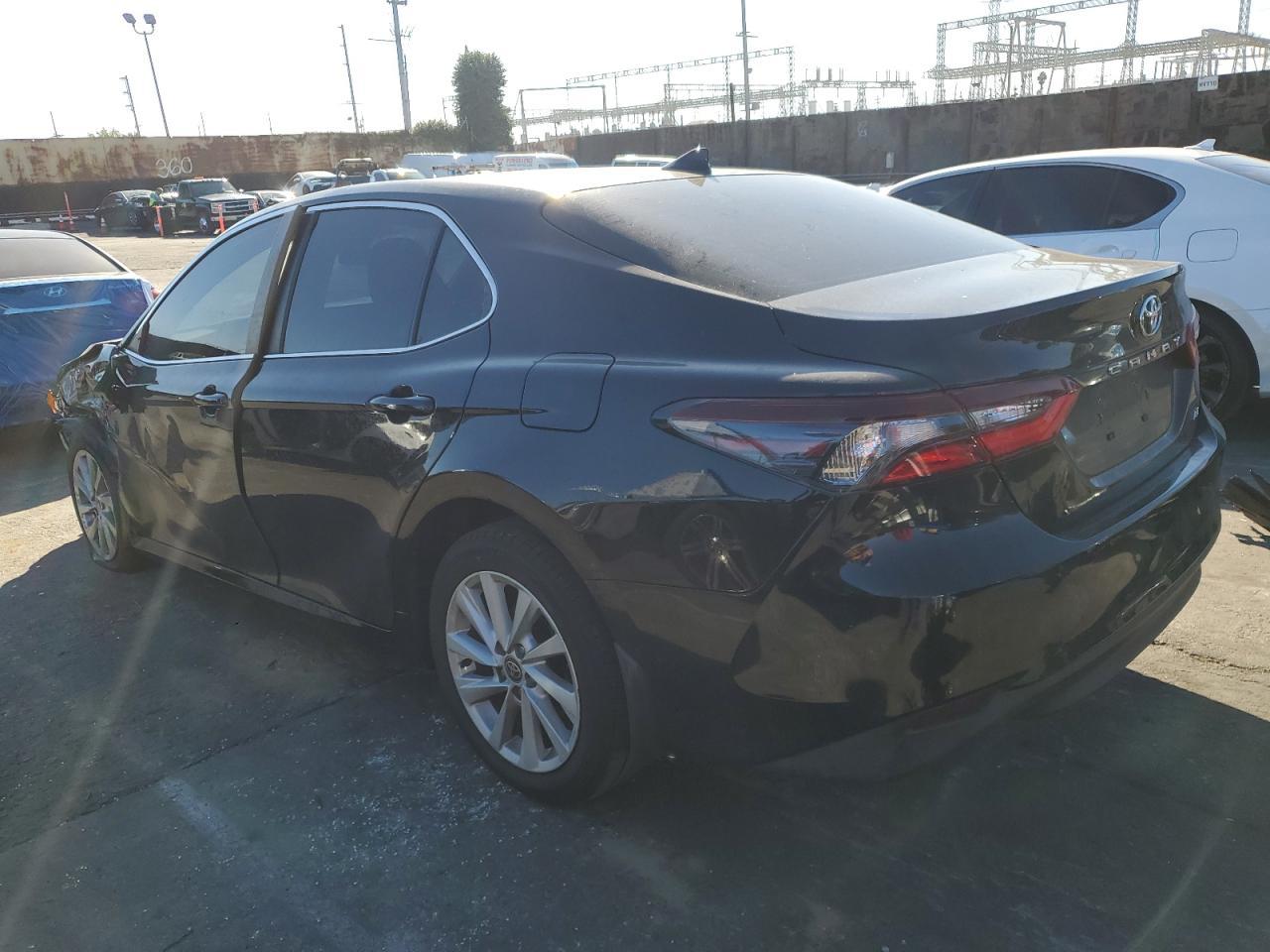 2022 TOYOTA CAMRY