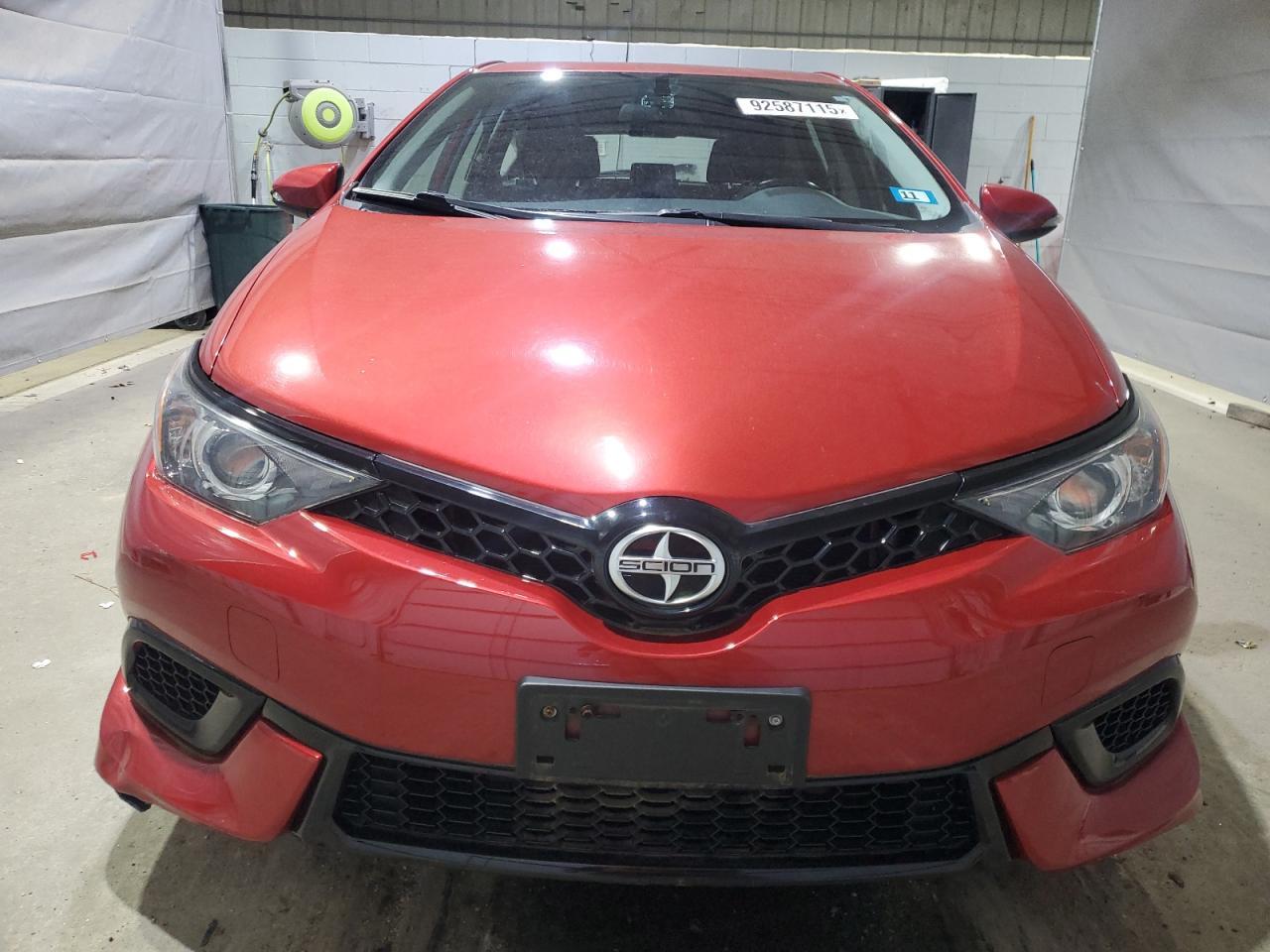 2016 TOYOTA SCION