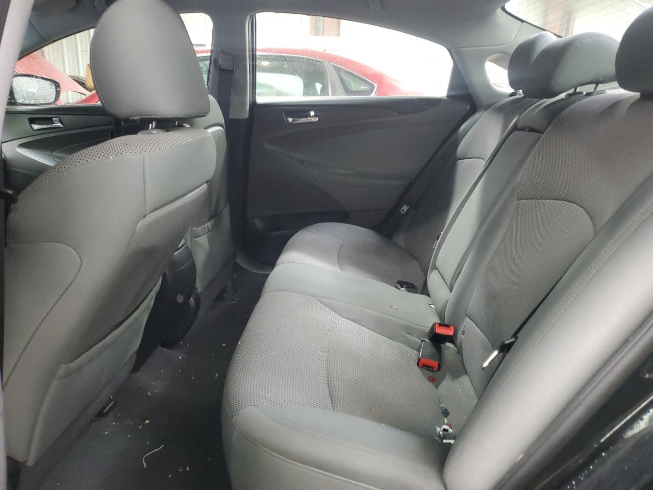 2014 HYUNDAI SONATA