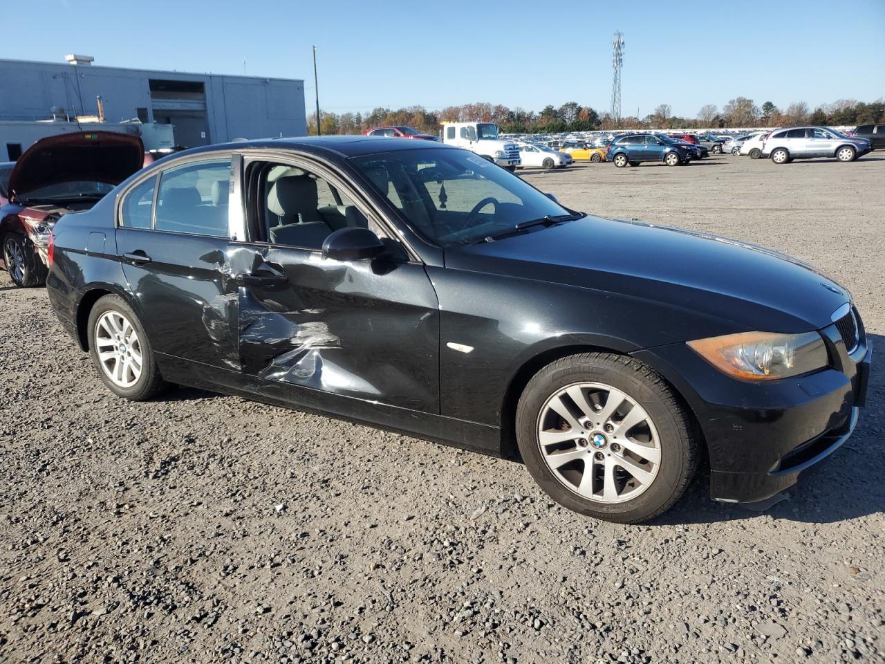 2006 BMW 3 SERIES