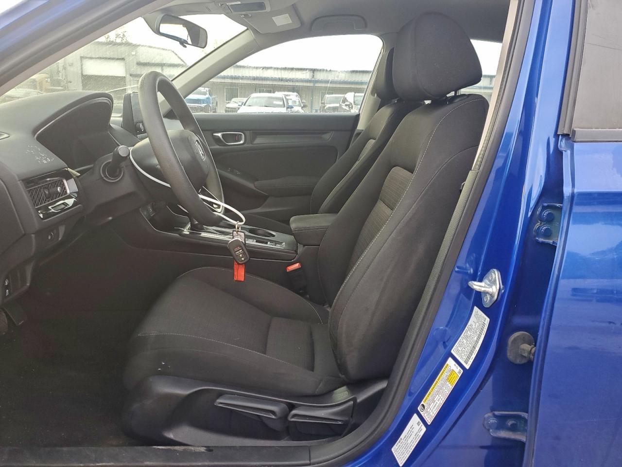 2022 HONDA CIVIC