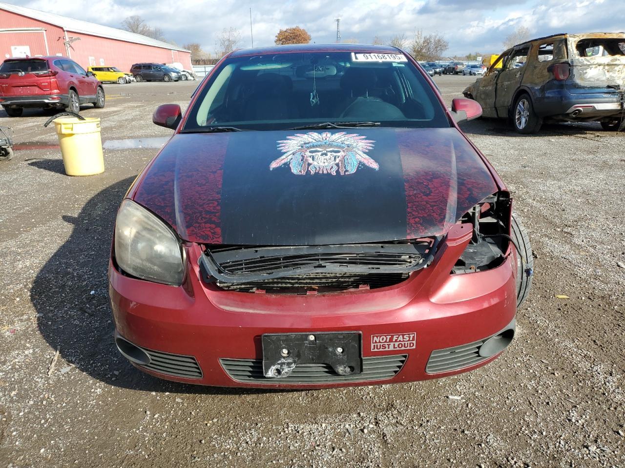2009 CHEVROLET COBALT