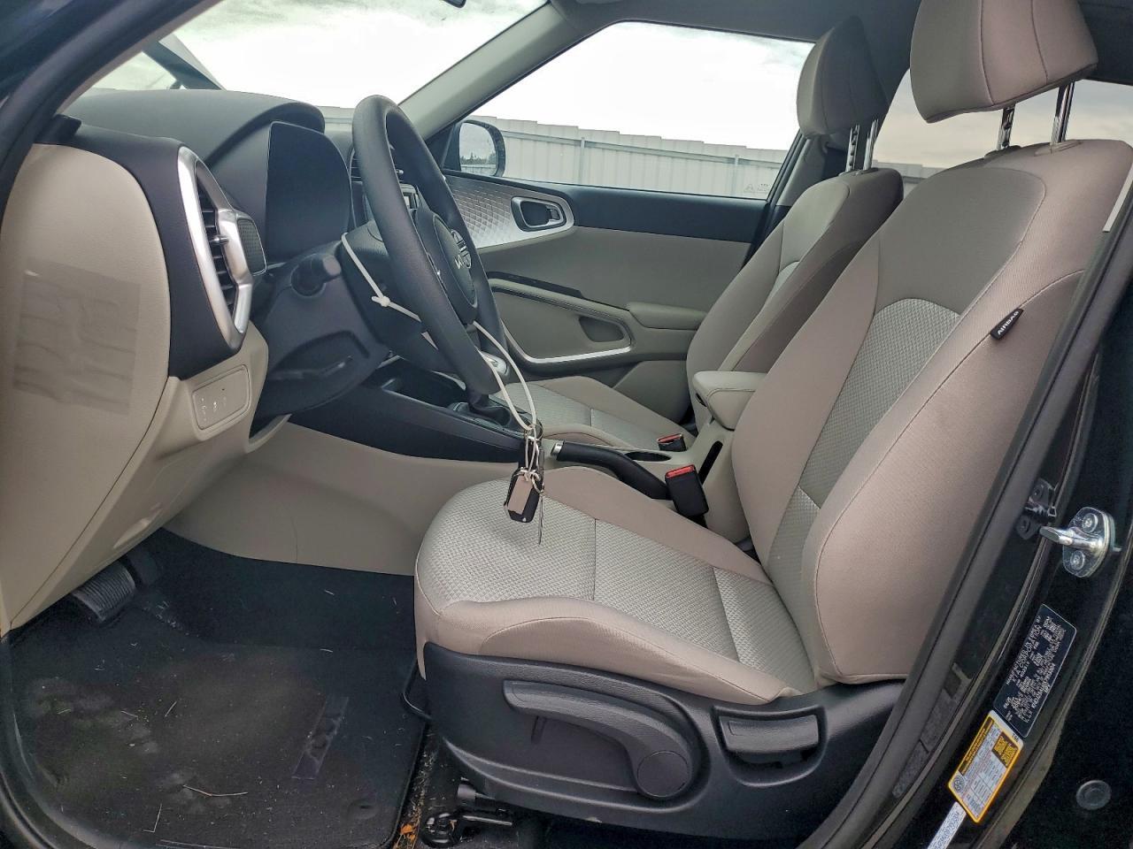 2025 KIA SOUL