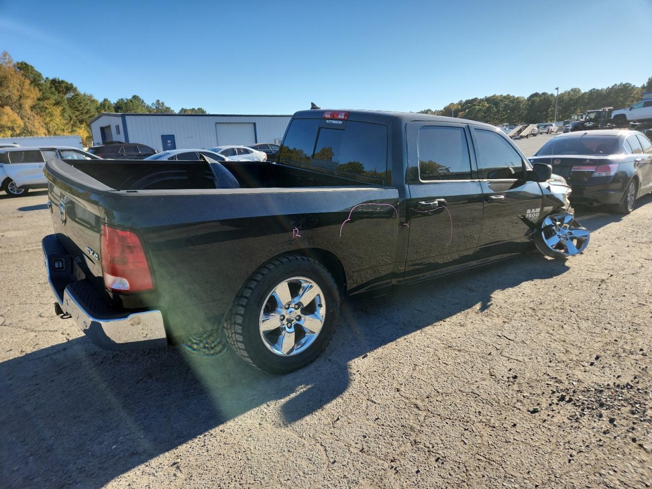 2019 RAM 1500