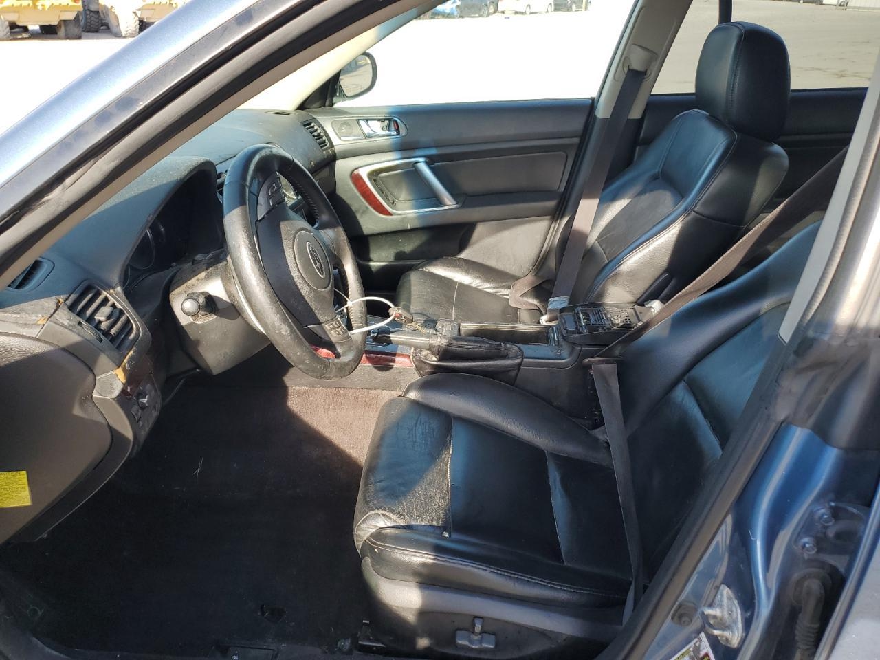 2009 SUBARU Outback