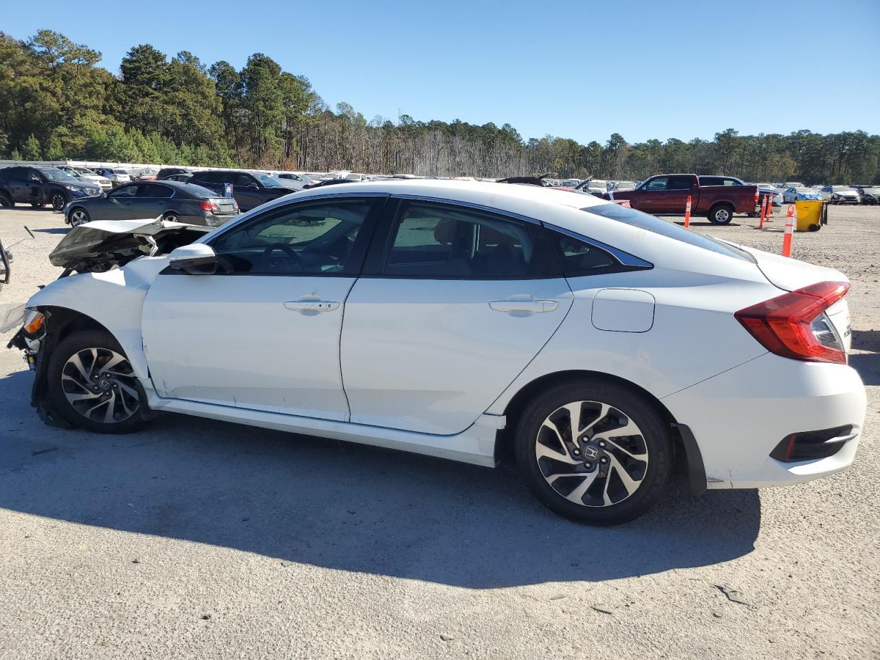 2016 HONDA CIVIC
