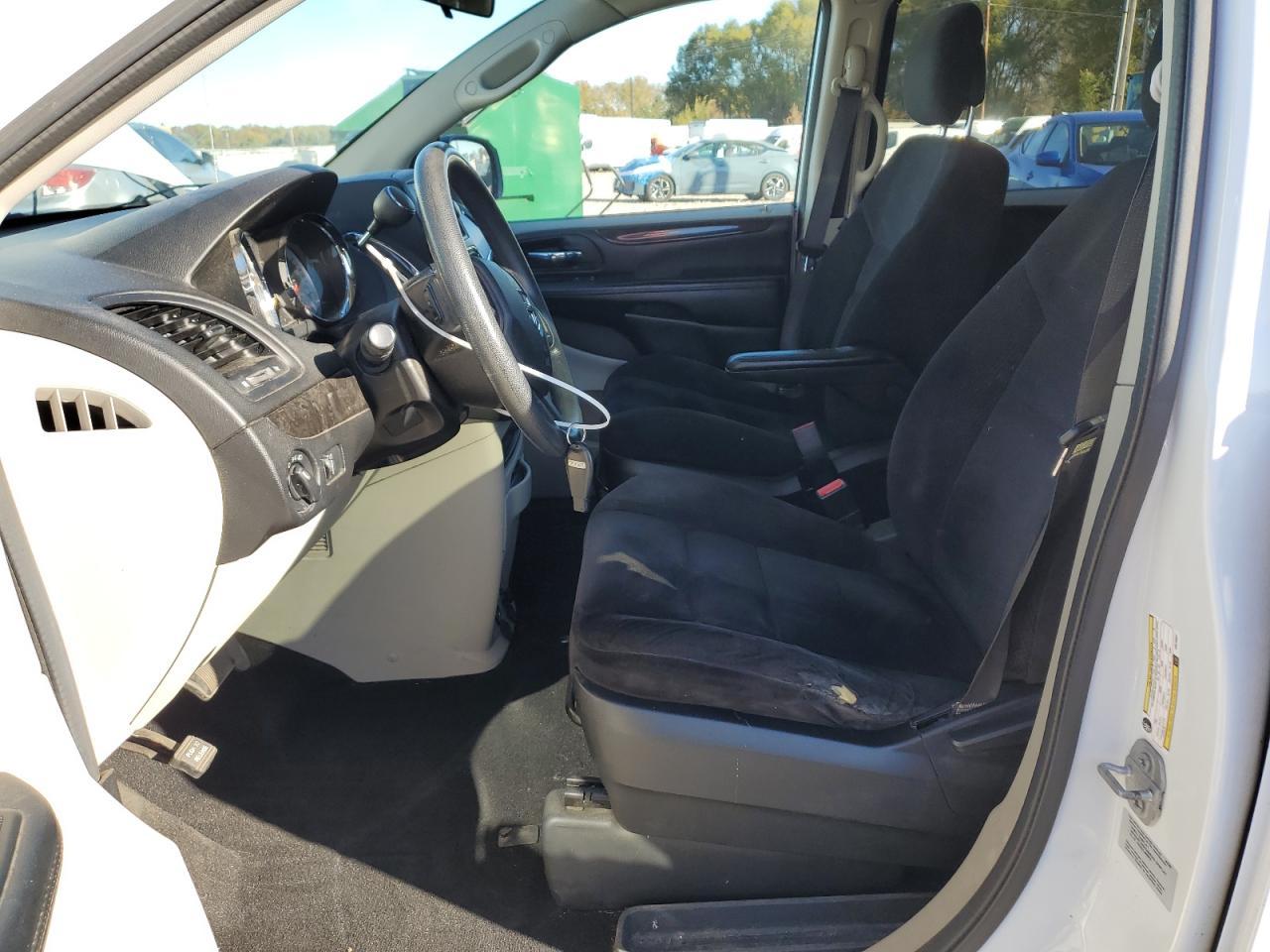 2015 DODGE GRAND CARAVAN