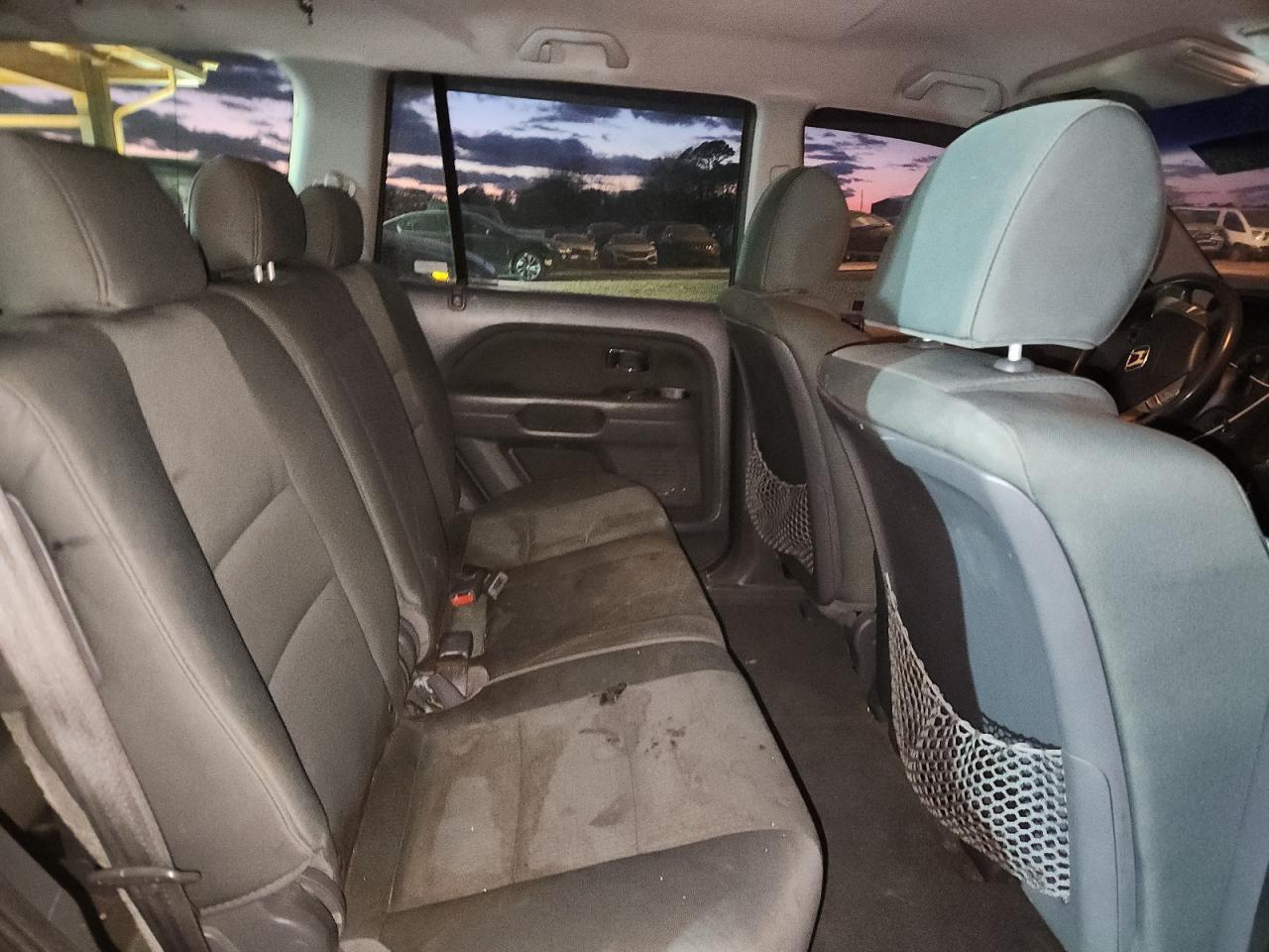 2008 HONDA PILOT