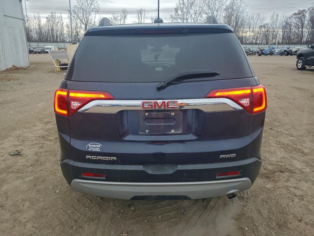 2017 GMC ACADIA