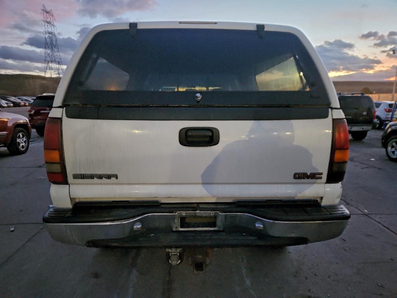 2001 GMC Sierra