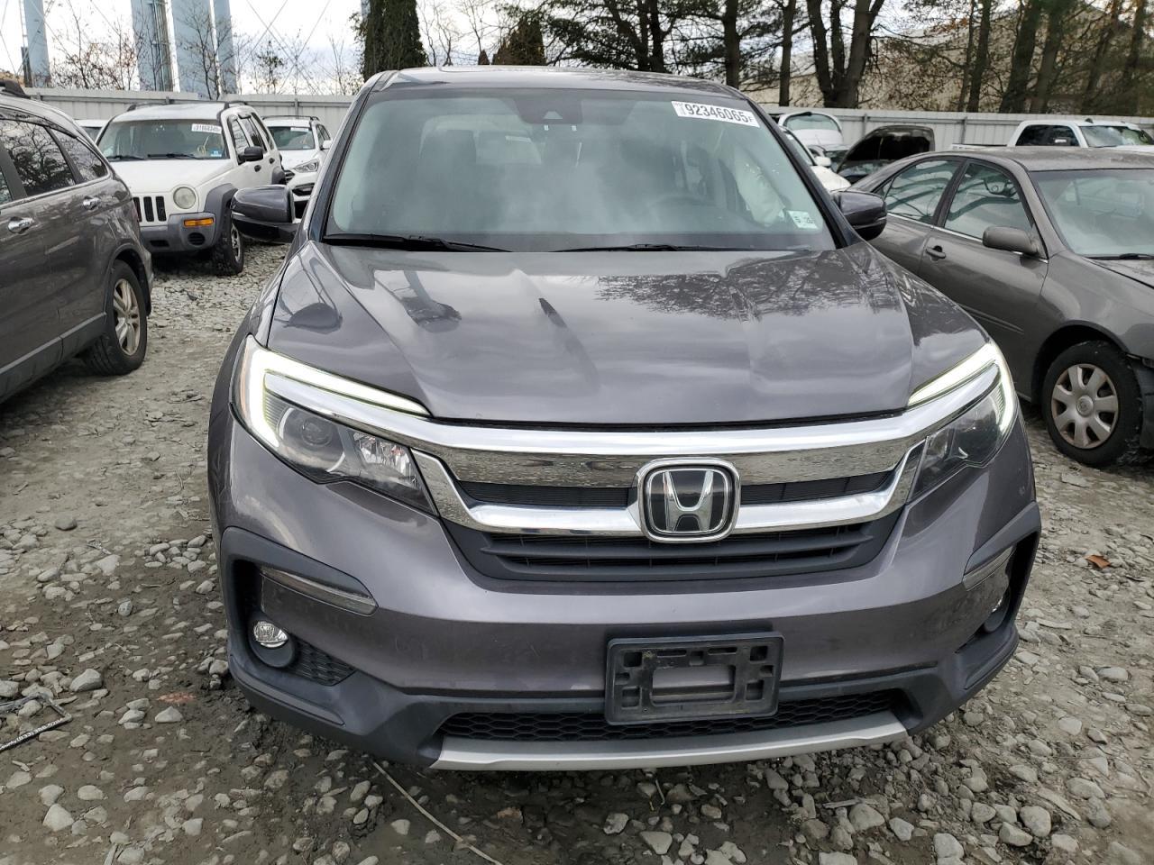 2022 HONDA PILOT