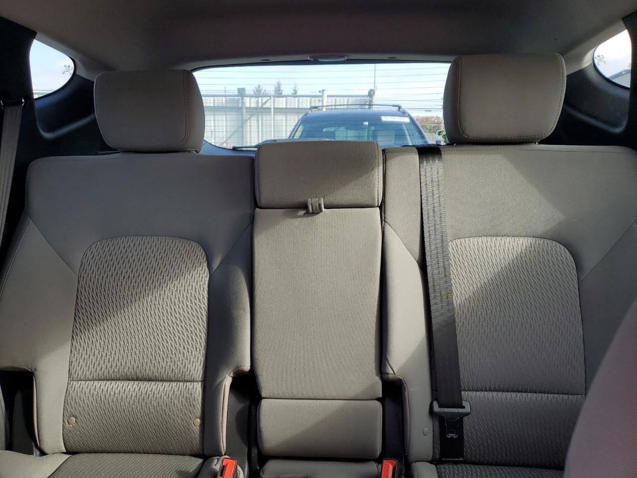 2015 HYUNDAI SANTA FE
