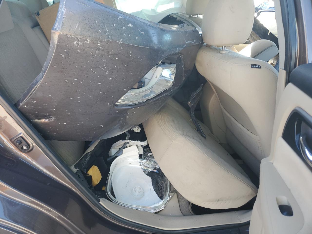 2014 NISSAN ALTIMA