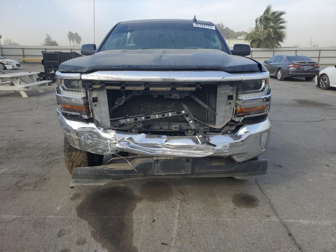 2016 CHEVROLET SILVERADO 1500