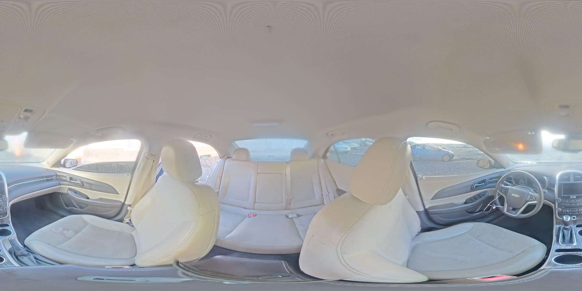 2015 CHEVROLET MALIBU