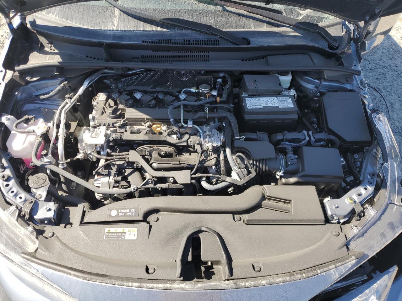 2025 TOYOTA COROLLA