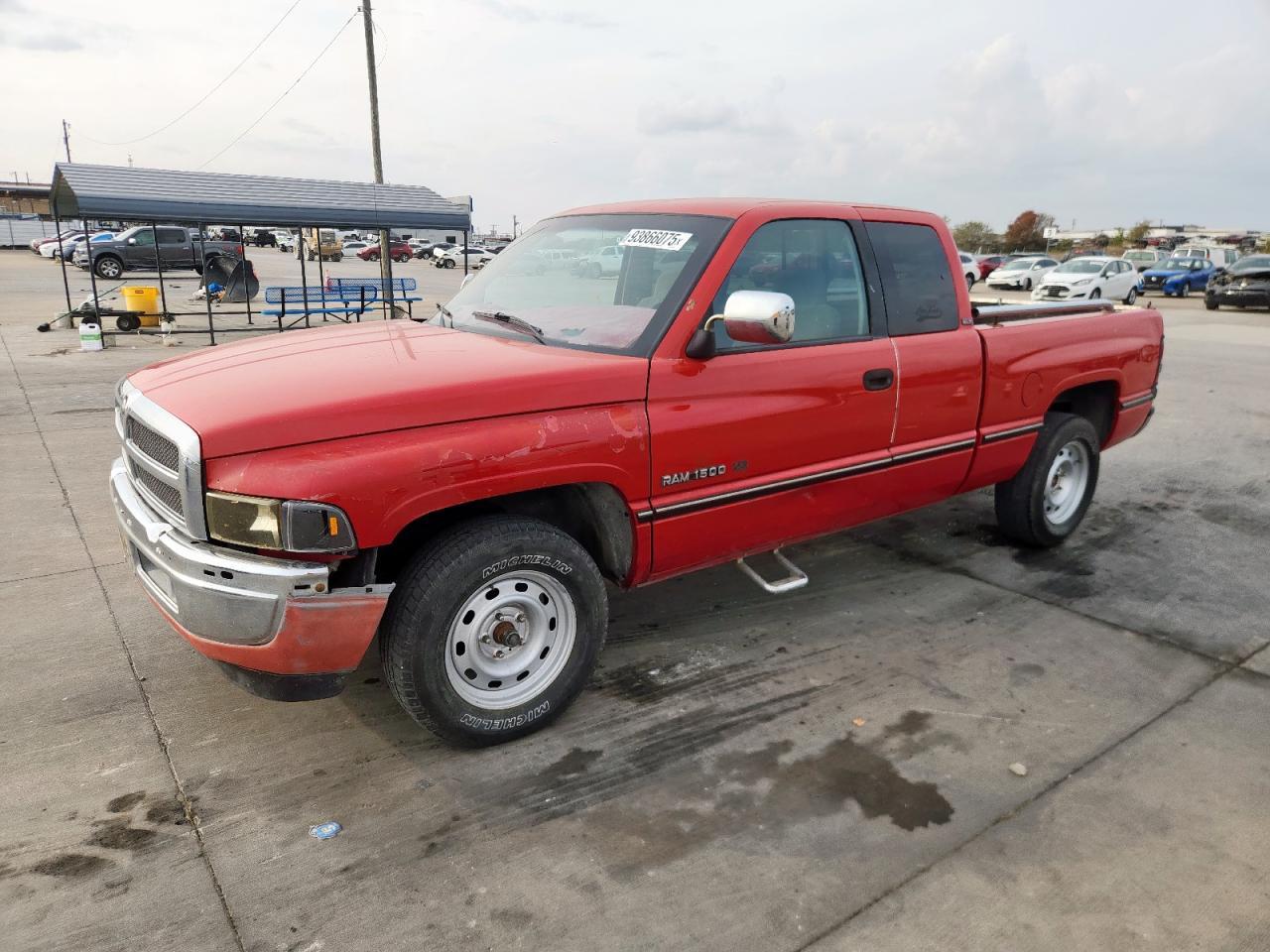 1997 DODGE RAM 1500