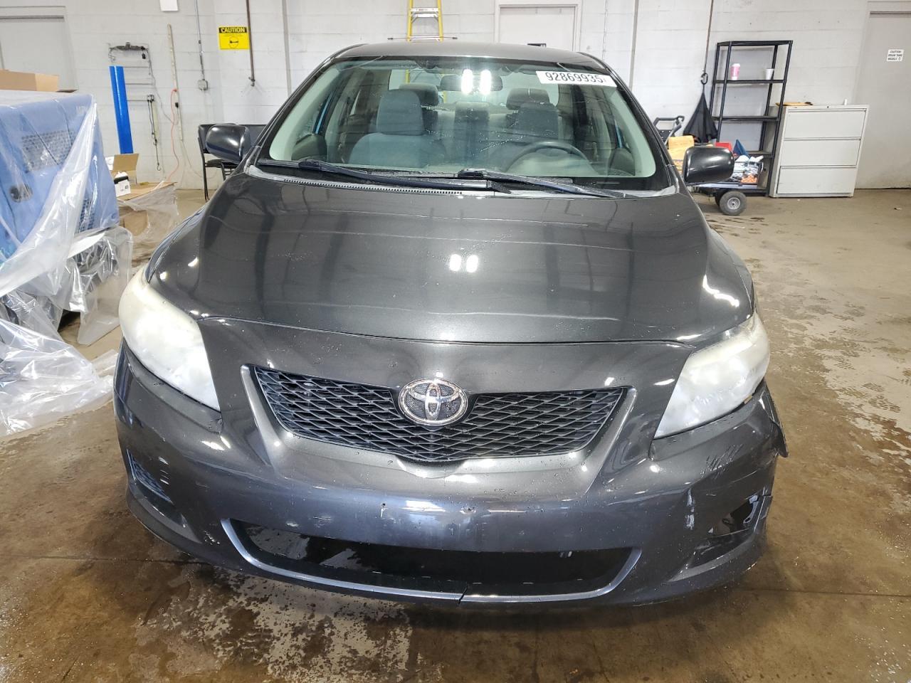 2010 TOYOTA COROLLA