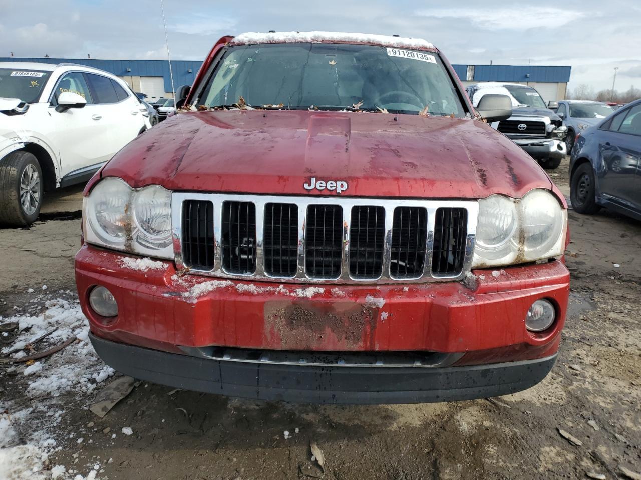 2005 JEEP Grand Cherokee