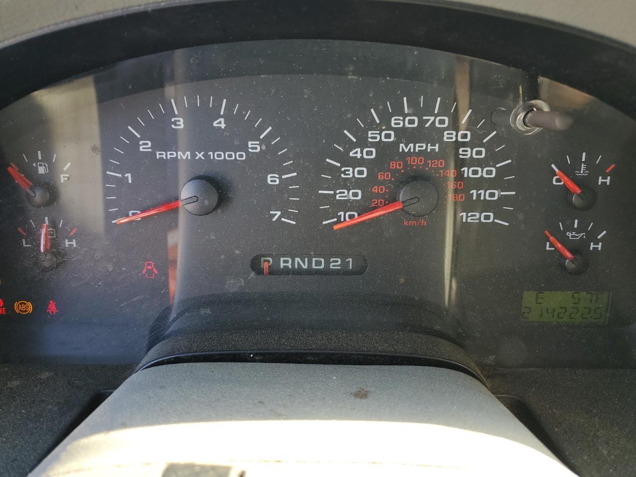 2006 FORD F-150