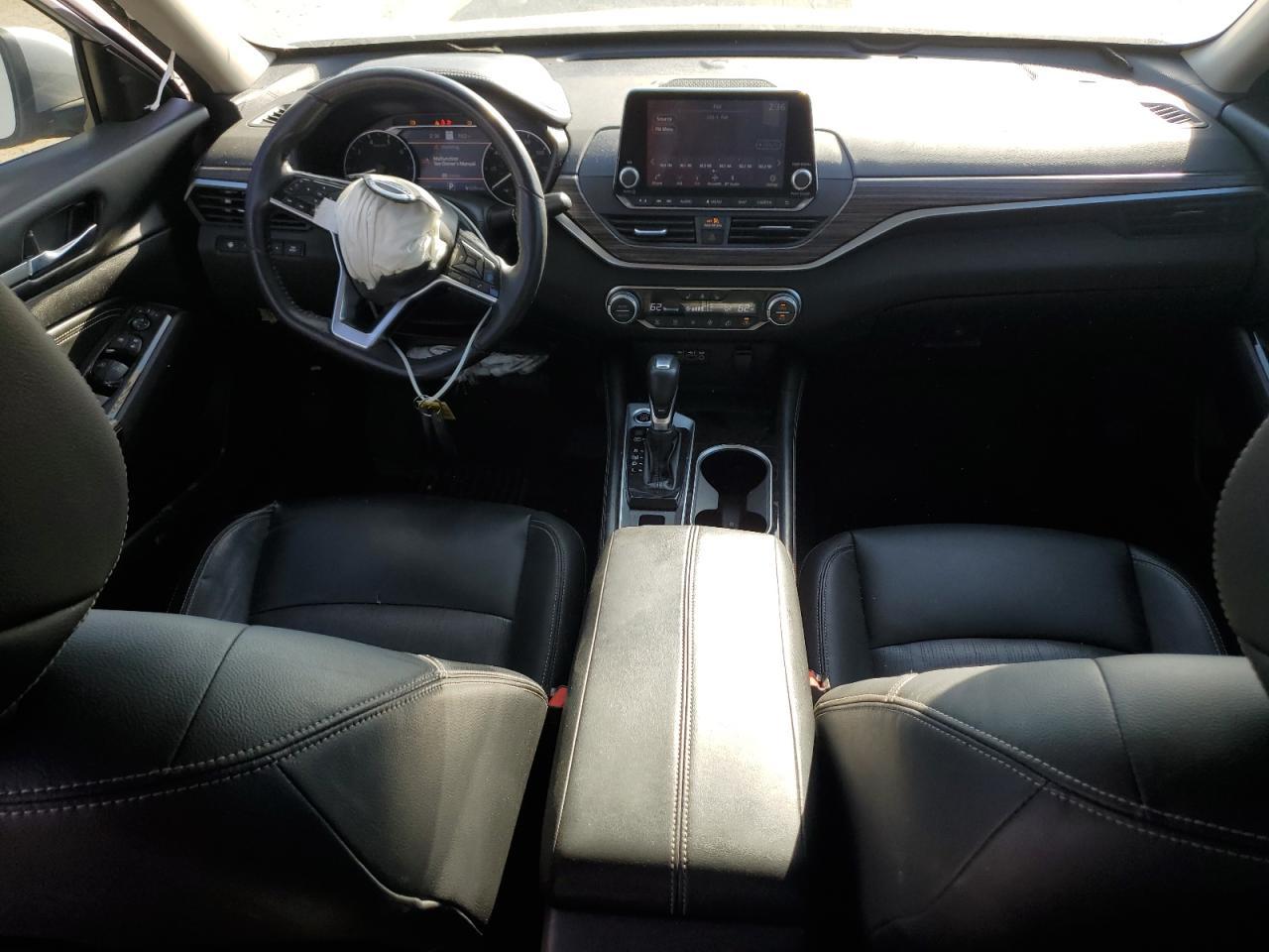 2020 NISSAN ALTIMA