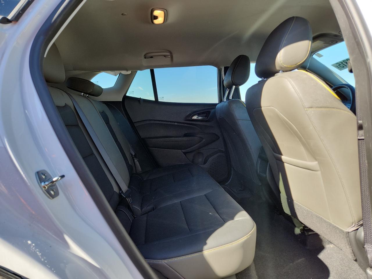 2025 CHEVROLET TRAX
