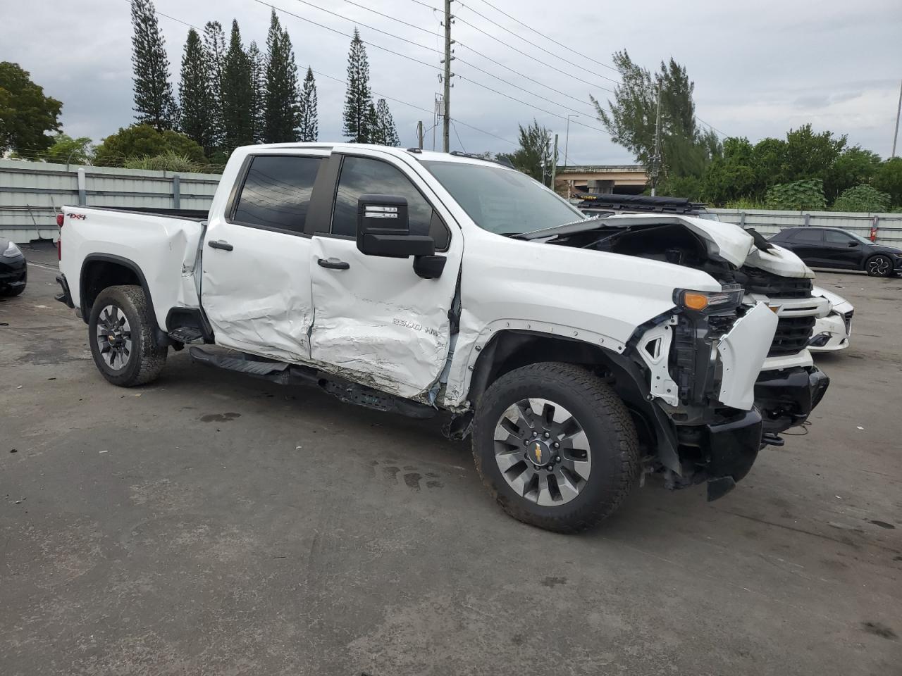 2024 CHEVROLET Silverado
