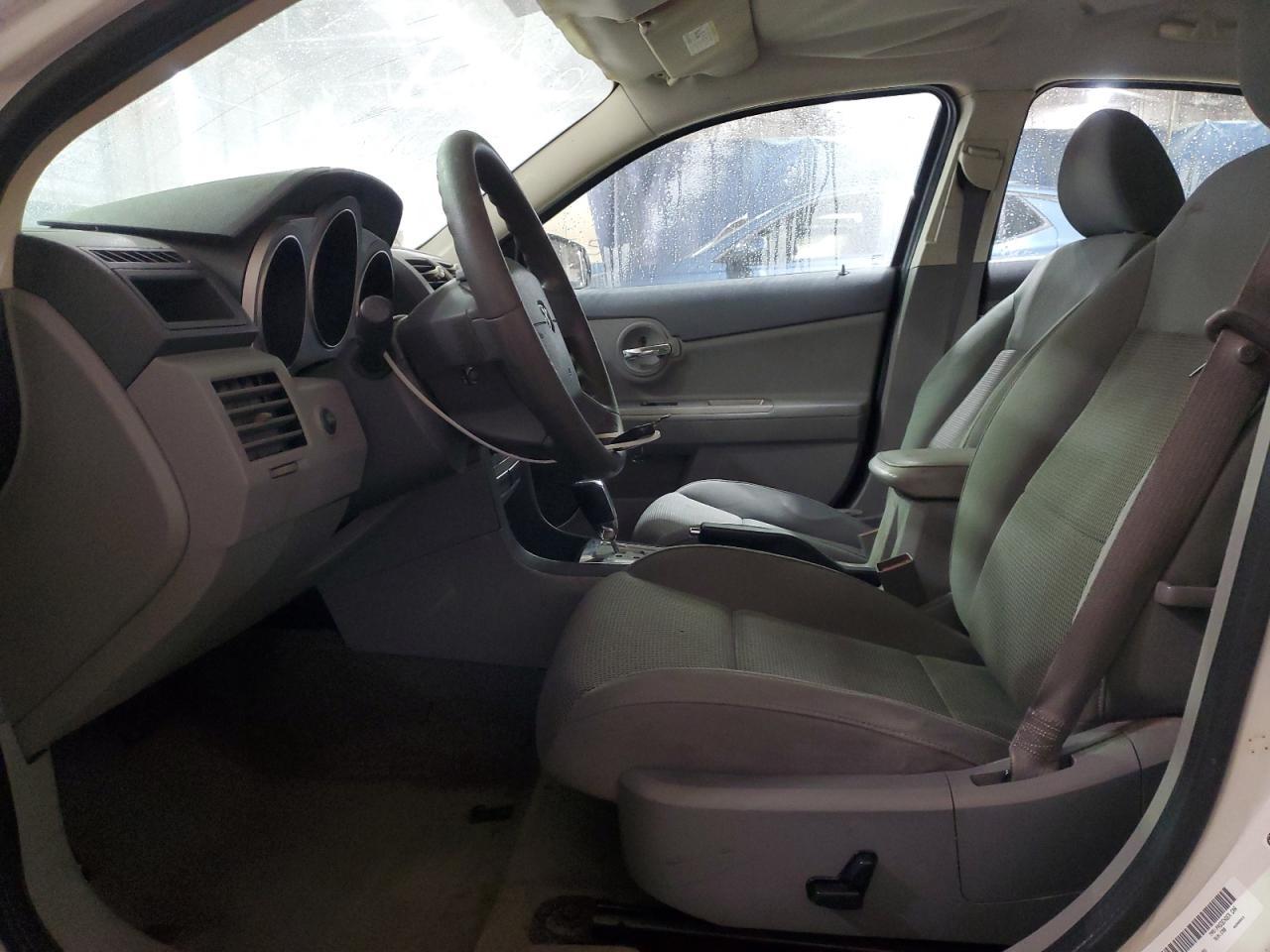 2008 DODGE Avenger