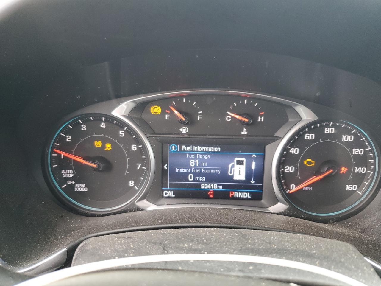 2019 CHEVROLET EQUINOX