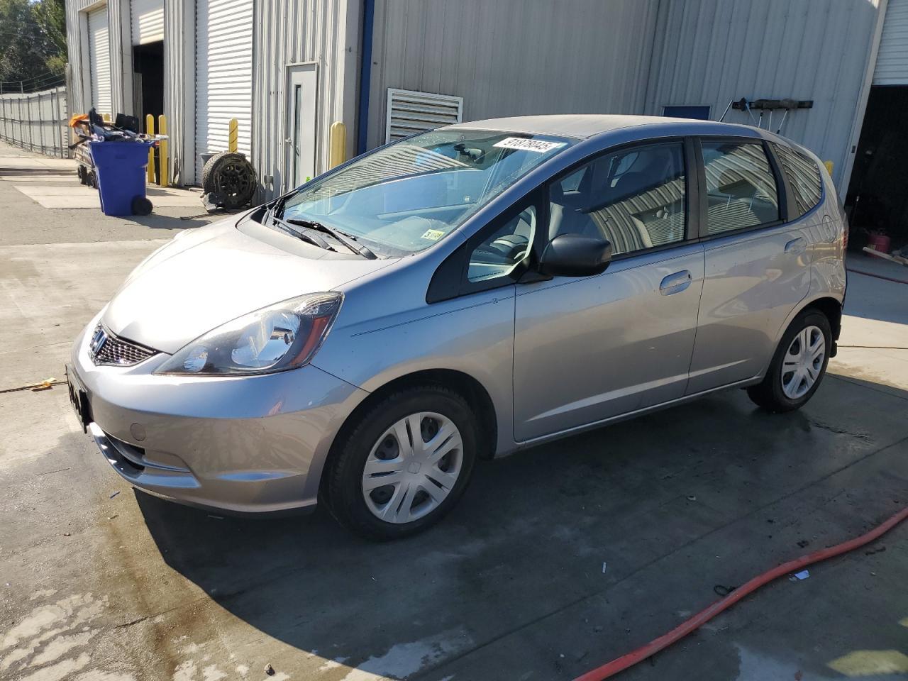 2010 HONDA FIT