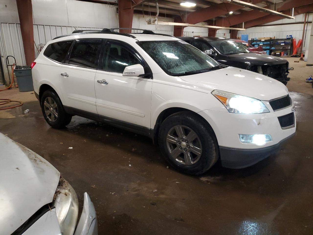 2012 CHEVROLET TRAVERSE