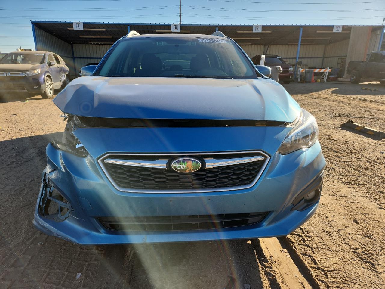 2018 SUBARU IMPREZA