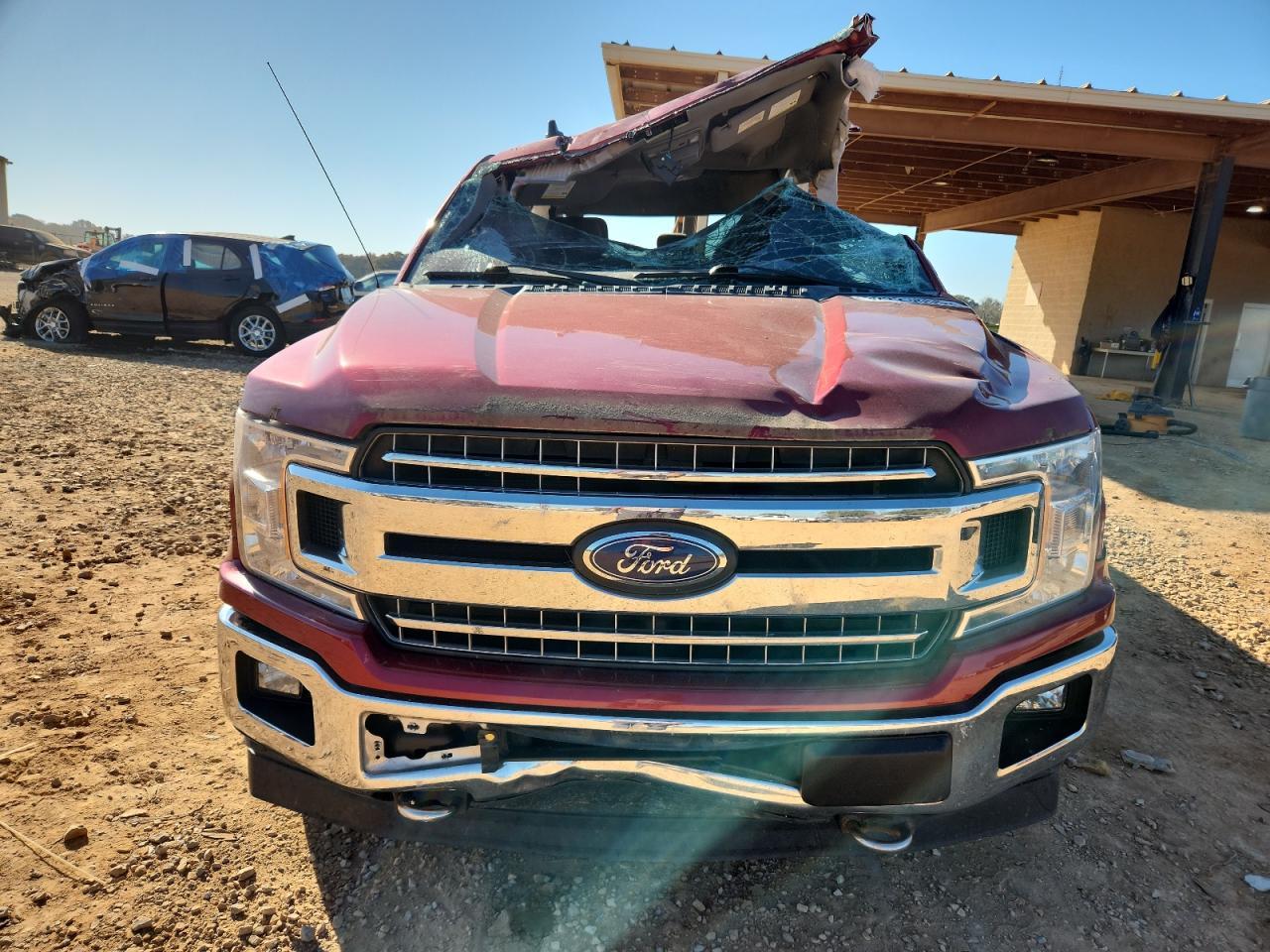 2019 FORD F-150