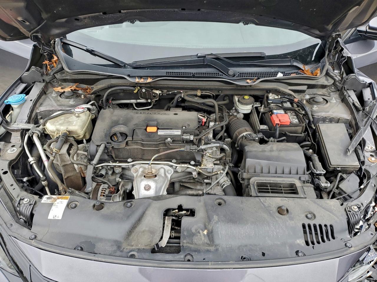 2021 HONDA CIVIC