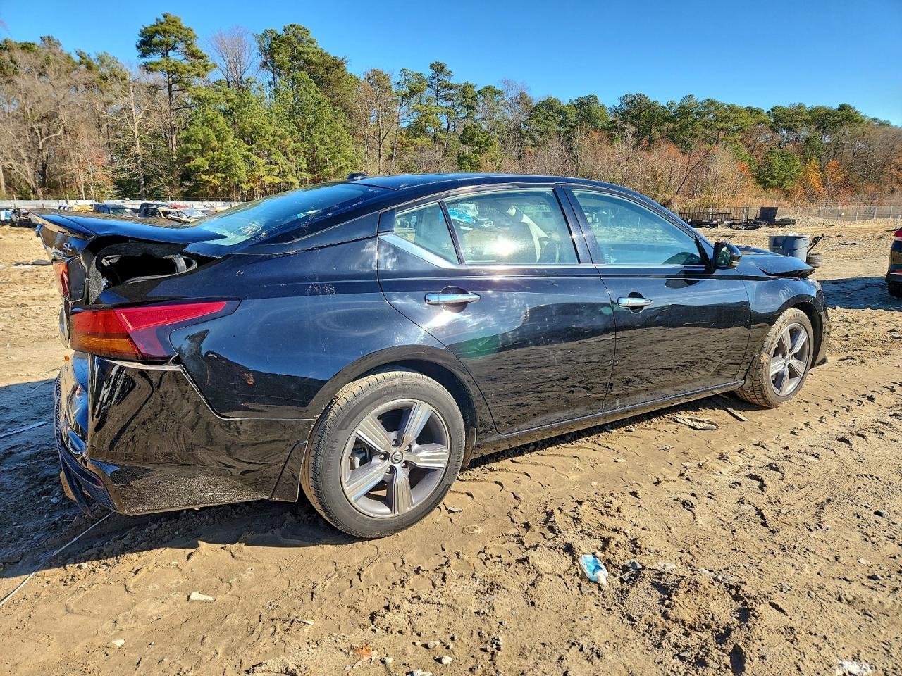 2019 NISSAN ALTIMA