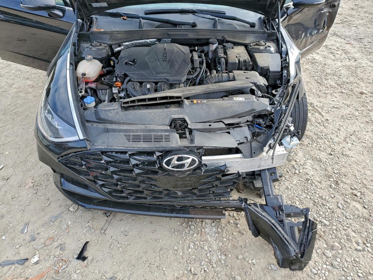 2022 HYUNDAI SONATA