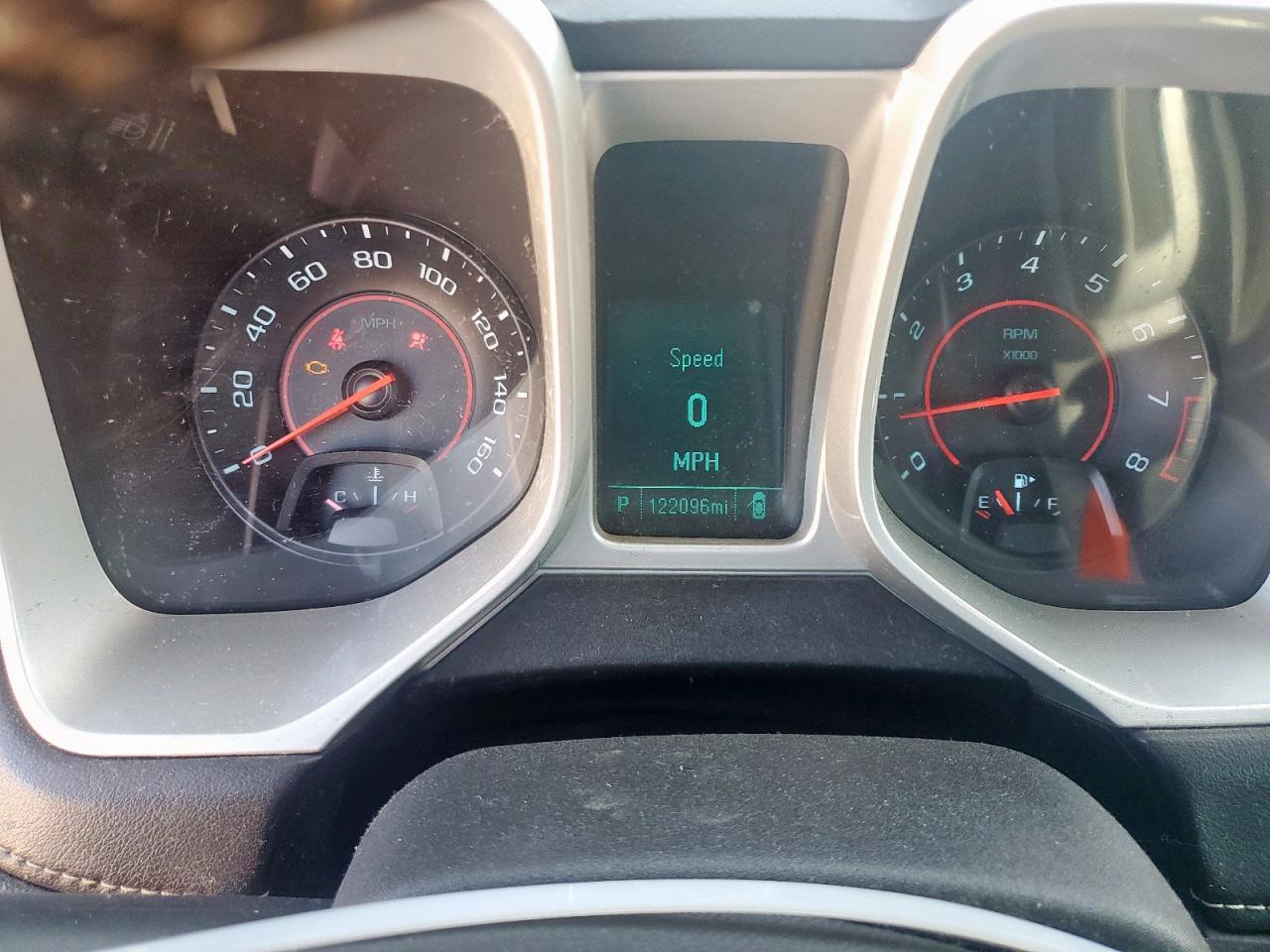 2015 CHEVROLET Camaro
