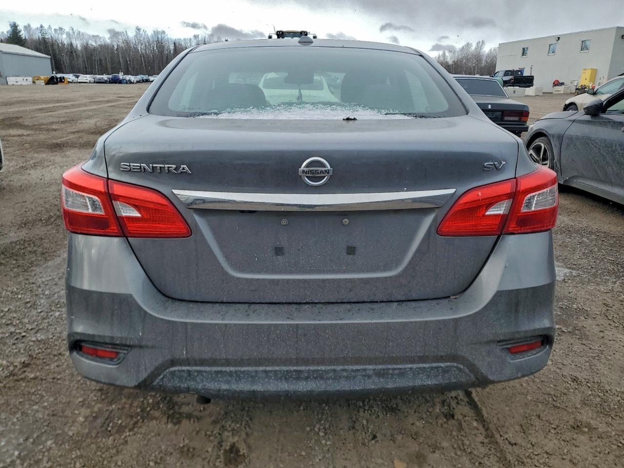 2017 NISSAN SENTRA